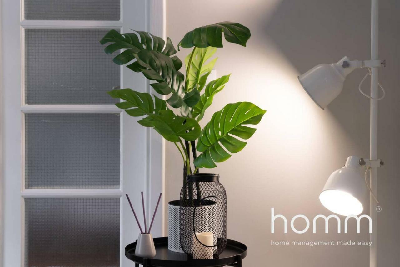 Nemeseos 1St Floor Homm Apartment With Roof Garden And Wading Pool Aten Exteriör bild