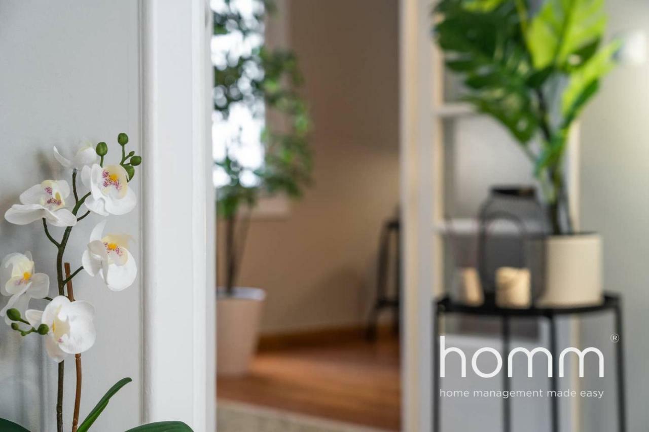 Nemeseos 1St Floor Homm Apartment With Roof Garden And Wading Pool Aten Exteriör bild