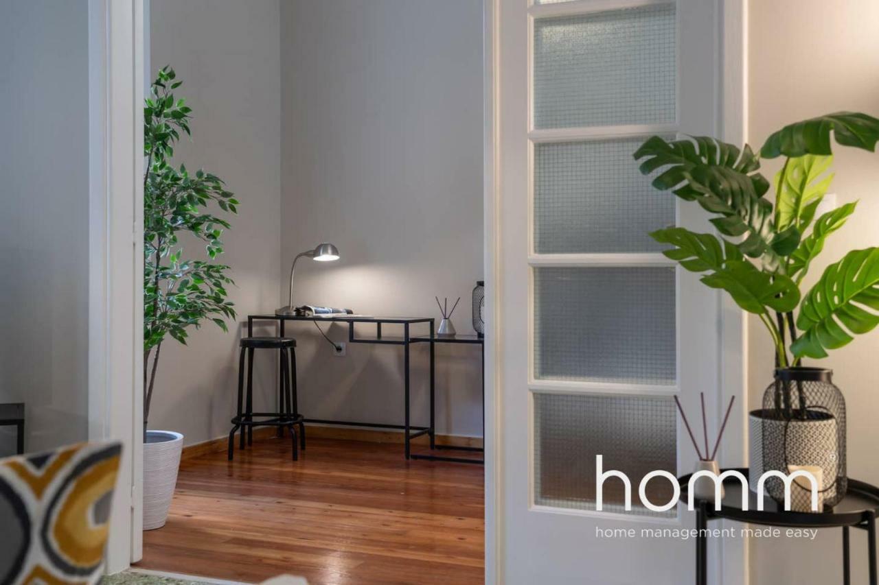 Nemeseos 1St Floor Homm Apartment With Roof Garden And Wading Pool Aten Exteriör bild