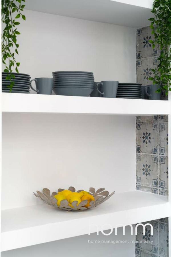 Nemeseos 1St Floor Homm Apartment With Roof Garden And Wading Pool Aten Exteriör bild